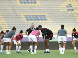منتخب تونس للسيدات يخسر أمام نيجيريا 3-0 في كأس إفريقيا 2025