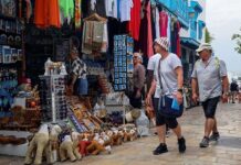 تونس: أكثر من 4.3 ملايين سائح وارتفاع مداخيل السياحة بـ8%