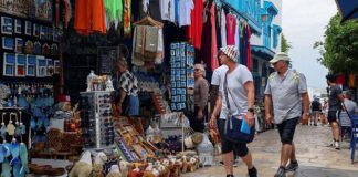 تونس: أكثر من 4.3 ملايين سائح وارتفاع مداخيل السياحة بـ8%