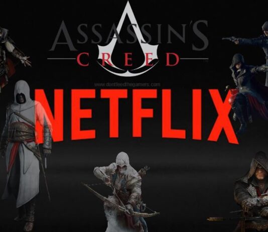 نتفليكس تُنتج مسلسل Assassin’s Creed بتوقيع كبار صنّاع الدراما