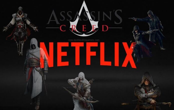 نتفليكس تُنتج مسلسل Assassin’s Creed بتوقيع كبار صنّاع الدراما
