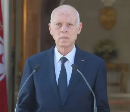 قيس سعيّد: الشباب مفتاح بناء تونس الجديدة