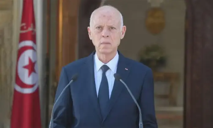 قيس سعيّد: الشباب مفتاح بناء تونس الجديدة