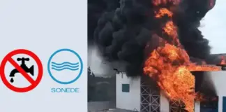 حريق في محطة ضخ منوبة: السيطرة الكاملة وتأثير محدود على توزيع المياه