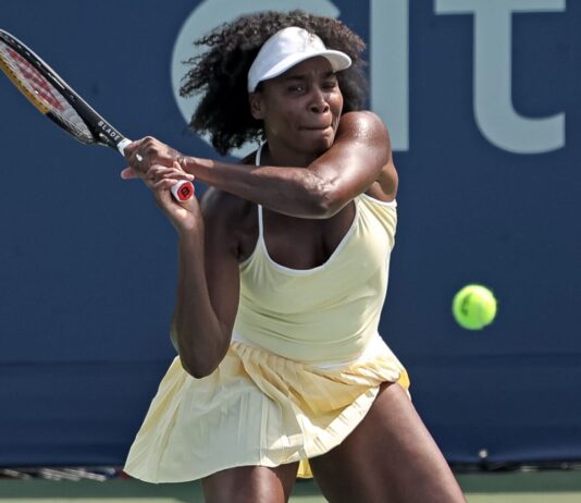 فينوس ويليامز تودّع بطولة واشنطن بعد خسارة أمام فريخ