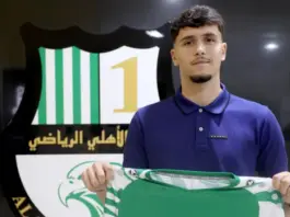 زين الدين ساسي ينضم إلى الأهلي القطري لمدة 5 سنوات