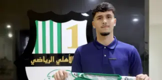 زين الدين ساسي ينضم إلى الأهلي القطري لمدة 5 سنوات