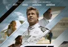 فيلم "F1" الأعلى ربحًا في تاريخ Apple بعد جمع 293 مليون دولار