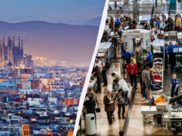 إضراب موظفي Ryanair يهدد رحلات 12 مطاراً في إسبانيا