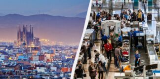 إضراب موظفي Ryanair يهدد رحلات 12 مطاراً في إسبانيا
