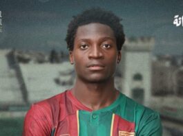 الملعب التونسي يتعاقد مع المهاجم النيجيري إيمانويل غودسويل