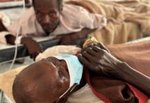 السودان يسجل 40 وفاة بالكوليرا في أسبوع واحد بدارفور