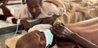 السودان يسجل 40 وفاة بالكوليرا في أسبوع واحد بدارفور