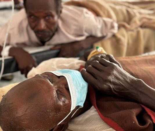 السودان يسجل 40 وفاة بالكوليرا في أسبوع واحد بدارفور
