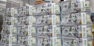 احتياطي تونس من النقد الأجنبي يرتفع إلى 105 أيام توريد