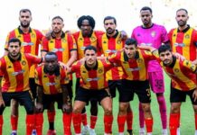 الترجي يكتسح شبيبة القيروان 4-0 في الجولة الثالثة 2025
