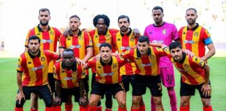 الترجي يكتسح شبيبة القيروان 4-0 في الجولة الثالثة 2025