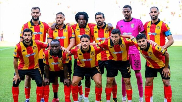 الترجي يكتسح شبيبة القيروان 4-0 في الجولة الثالثة 2025