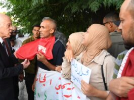 مقترح: قيس سعيّد يزور الدكاترة المعتصمين: التشغيل أولوية وطنية وحلول عملية قادمة