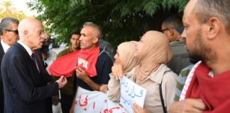 مقترح: قيس سعيّد يزور الدكاترة المعتصمين: التشغيل أولوية وطنية وحلول عملية قادمة