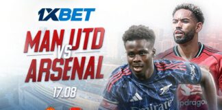 Manchester United contre Arsenal : pronostics pour la première journée de la Premier League anglaise