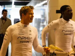 F1 فيلم" يصبح الأكثر ربحًا في مسيرة براد بيت، محققًا 545.6 مليون دولار