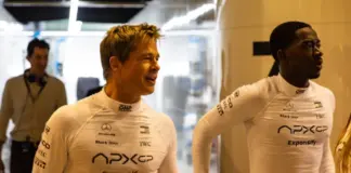 F1 فيلم" يصبح الأكثر ربحًا في مسيرة براد بيت، محققًا 545.6 مليون دولار