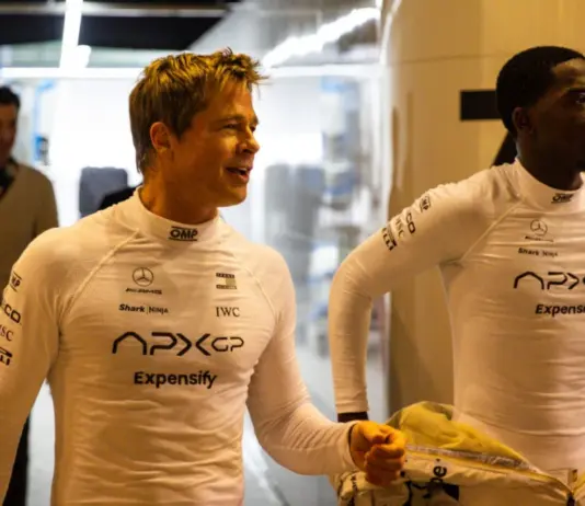F1 فيلم" يصبح الأكثر ربحًا في مسيرة براد بيت، محققًا 545.6 مليون دولار
