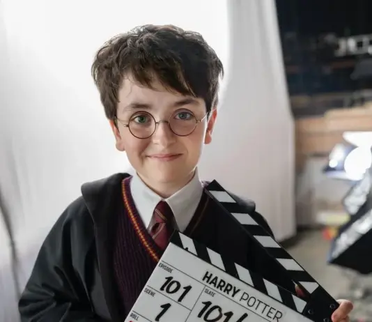 HBO تكشف أول لقطة من مسلسل هاري بوتر الجديد ويثير حماس المعجبين