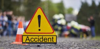 مأساة دار علوش: أب وابنتاه يلقون حتفهم بحادث سير