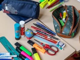 مع اقتراب العودة المدرسية.. تشديد الرقابة على الأدوات المدرسية وحجز آلاف القطع المخالفة