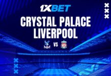 Match de la Community Shield entre Crystal Palace et Liverpool le 10 août