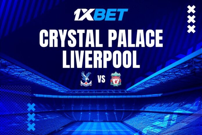 Match de la Community Shield entre Crystal Palace et Liverpool le 10 août