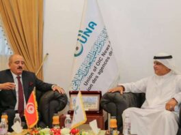 مشروع مدينة إعلامية في تونس يناقش خلال زيارة وزير الخارجية التونسي للرياض