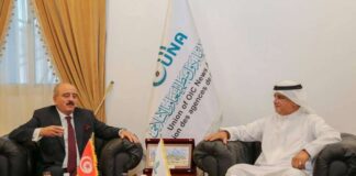 مشروع مدينة إعلامية في تونس يناقش خلال زيارة وزير الخارجية التونسي للرياض