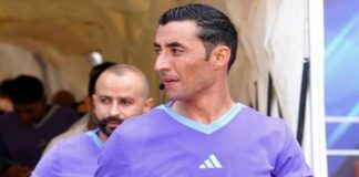 الرابطة المحترفة الأولى: أمير لوصيف يدير مواجهة النادي البنزرتي والنادي الإفريقي