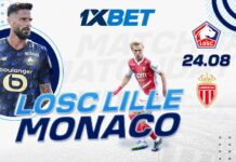 Lille contre Monaco – Analyse du match et pronostics | 1xBet