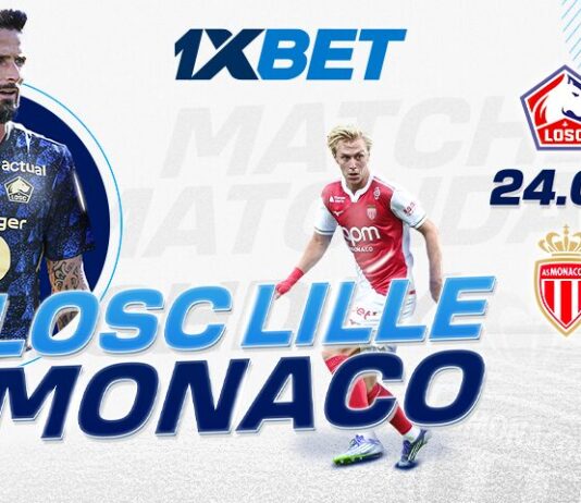 Lille contre Monaco – Analyse du match et pronostics | 1xBet