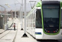 جولان المترو رقم 1 على سكة واحدة بين "الوردية 6" و"بن عروس" بسبب أشغال تحسين البنية التحتية