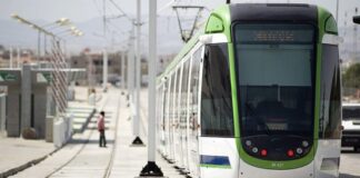 جولان المترو رقم 1 على سكة واحدة بين "الوردية 6" و"بن عروس" بسبب أشغال تحسين البنية التحتية