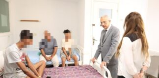 وزير الصحة يوصي بإطلاق مشروع توسعة المعهد الوطني للتغذية
