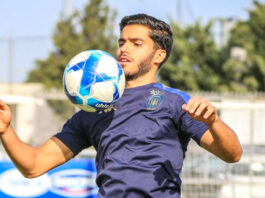 منتصر التريكي يخوض تجربة احترافية جديدة في بلغاريا
