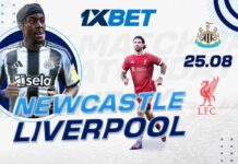 Newcastle United contre Liverpool – Analyse et pronostics du match de Premier League | 1xBet