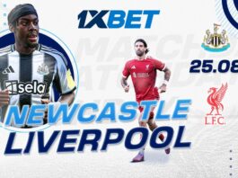 Newcastle United contre Liverpool – Analyse et pronostics du match de Premier League | 1xBet