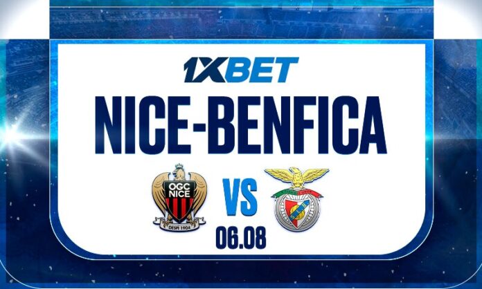Nice contre Benfica en qualifications pour la Ligue des champions – 6 août 2025