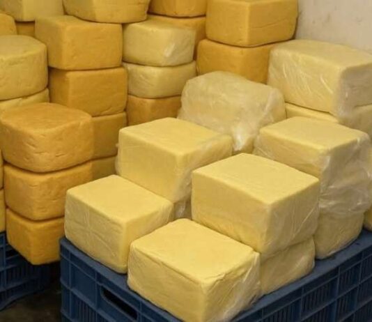  جندوبة: مصادرة وتدمير جبن وزبدة بسبب سوء التخزين