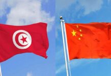 الصين تجدد دعمها للمجلس الوطني للجهات والأقاليم في تونس