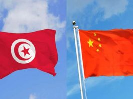 الصين تجدد دعمها للمجلس الوطني للجهات والأقاليم في تونس