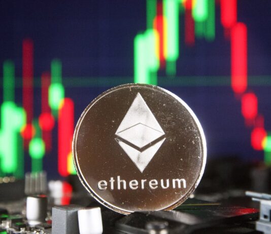Ethereum يحطم الرقم القياسي 2021 ويحقق قفزة تاريخية