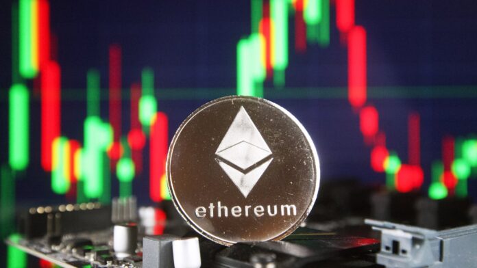 Ethereum يحطم الرقم القياسي 2021 ويحقق قفزة تاريخية